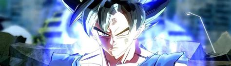 Ultra Instinct Omen Cac At Dragon Ball Xenoverse 2 Nexus Mods And