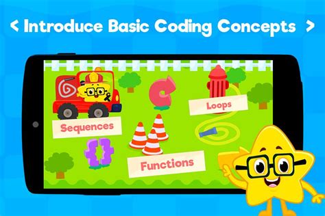 Ages 13+, all modern browsers, english only. Coding Games For Kids - Learn To Code With Play - Android ...