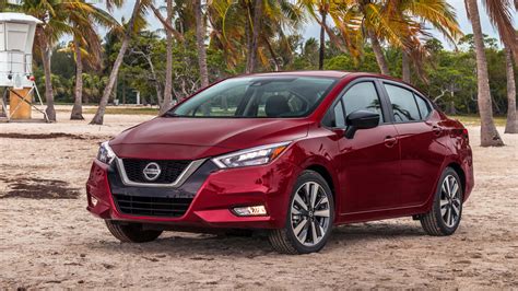 Nissan motors uses a straightforward method of naming their automobile engines. 2020 Nissan Versa: Still America's least expensive new car? - Roadshow