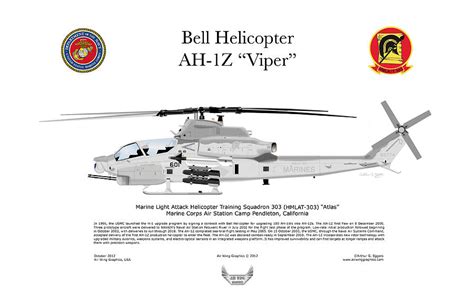 Bell Ah 1z Viper Digital Art By Arthur Eggers Pixels Merch