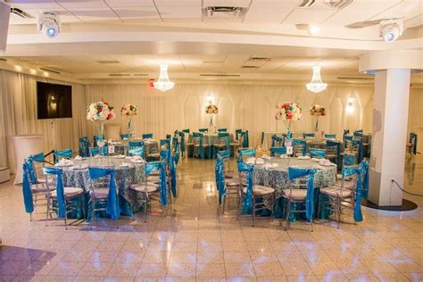 Blue Banquet Hall Miami Fl Wedding Venue