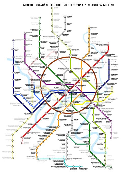 Metro 2033 Térkép Térkép