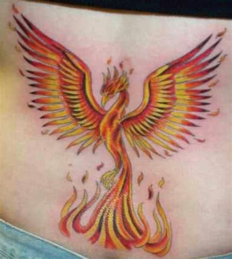 It was believed that after being burned, this bird could only. Phoenix | Tattoos | Pinterest