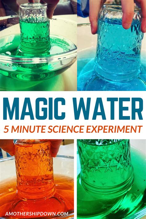 Fast Easy Science Experiments