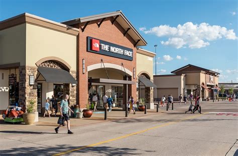 About Allen Premium Outlets Including Our Address Phone Numbers