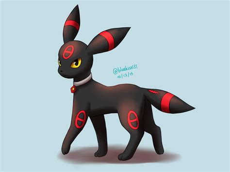 Request Omen The Umbreon By Bluukiss On Deviantart