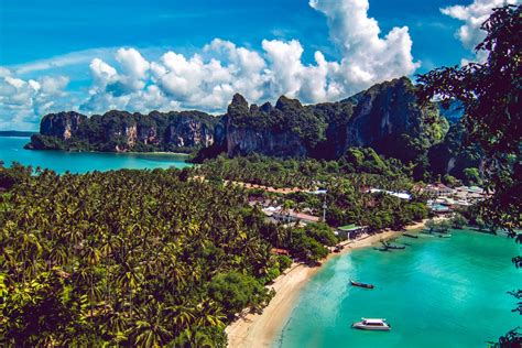 Customised Travel Itineraries For Railay