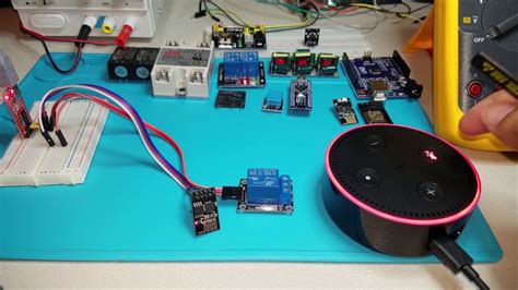 Arduino Project For Beginners Home Automation With Alexa Tutorial My Xxx Hot Girl