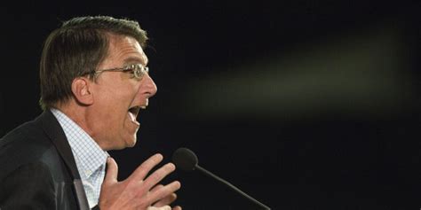 Will North Carolinas Anti Lgbt Bathroom Law Be The Downfall Of Governor Pat Mccrory Huffpost
