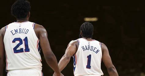 Kendrick Perkins Joel Embiid Should Want Harden To Walk Basketball Network Your Daily