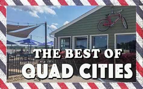 Family Weekend in the Quad Cities + Printable Travel Card