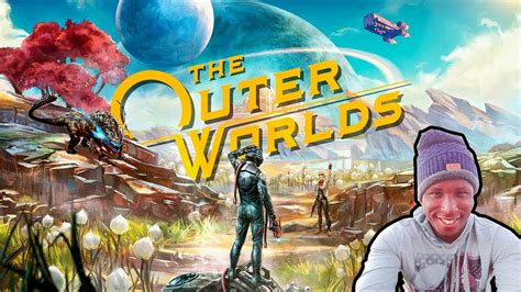Gameplay De The Outer Worlds Xbox One Youtube