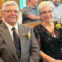 Obituary Ronald Irma Hettich Of Mclaughlin South Dakota Kesling
