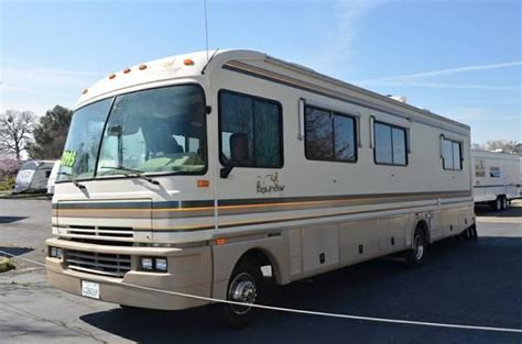 1995 Fleetwood Bounder 32h Ford 460 Only 47k Miles For Sale In