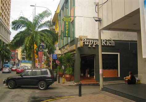 Jalan raja laut is a major road in kuala lumpur, malaysia. Kuala Lumpur: Jln Bukit Bintang Federal CIMB Bintang
