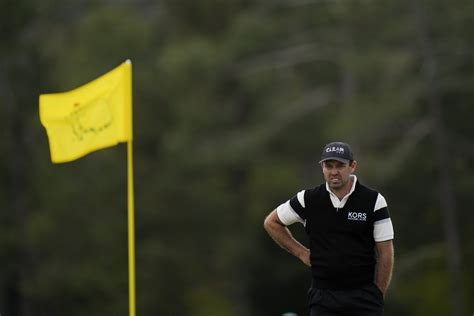 Masters Leaderboard 2022 Day 2 Friday Highlights As Scheffler Opens