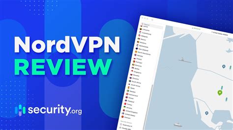 NordVPN Review YouTube