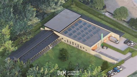 Groen Licht Voor Nieuwbouw Dierentehuis Arnhem En Omstreken Gemeente