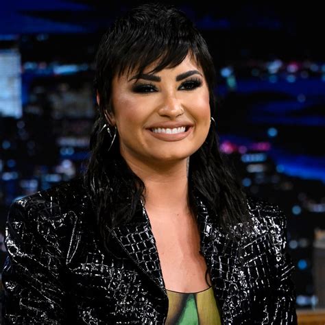 Demi Lovato Did Her Own Glam And Shared The Stunning Results On Instagram—see Pics Glamour
