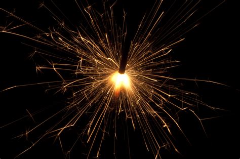 Free Images Light Glowing Night Sparkler Spark Celebration Holiday Flame Fire