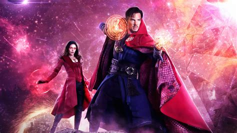 Doctor Strange In The Multiverse Of Madness 2022 - doctor-strange-in-the-multiverse-of-madness - Cinesia Geek