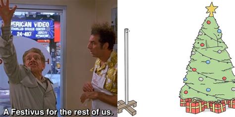seinfeld 9 christmas themed memes that fans will love