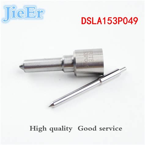 Diesel Fuel Injector P Nozzle Dsla153p049 In Fuel Injector From