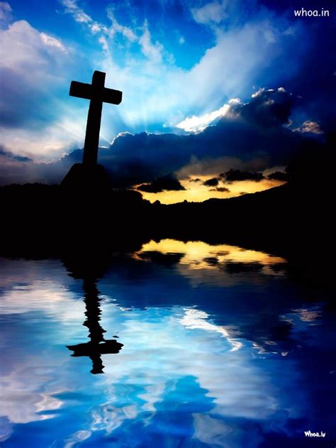 The great collection of cross images with background for desktop, laptop and mobiles. Amazing Christian Cross Wallpaper #3