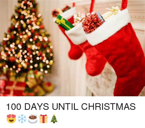 100 Days Until Christmas Pictures Photos And Images For