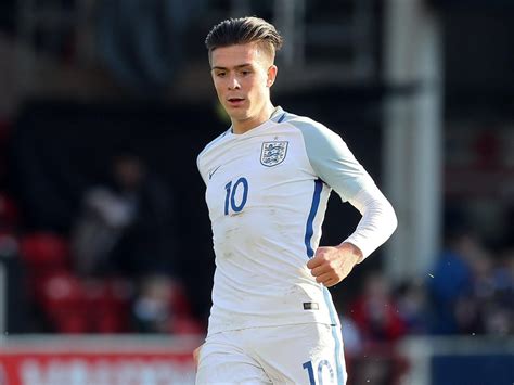 In the game fifa 21 his overall rating is 81. Jack Grealish missed out due to competition for places ...
