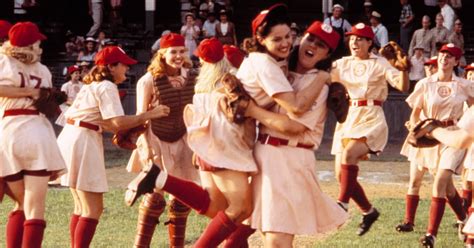A League Of Their Own Cast Photos Then And Now Popsugar Entertainment