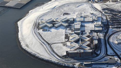 Rikers Island La Cárcel De Los Horrores De Nueva York Internacional