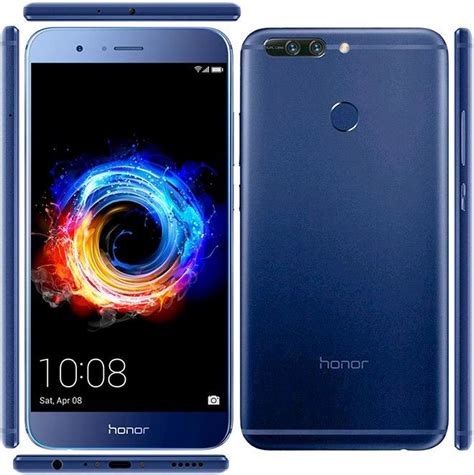 Huawei Honor 8 Pro 64gb 4gb Ram Specs And Price Phonegg