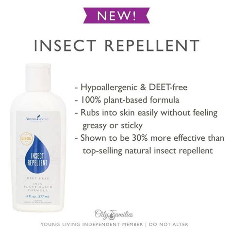 Do insect repellents break down in the environment? Pin on Essential Oils for a Healthy Lifestyle