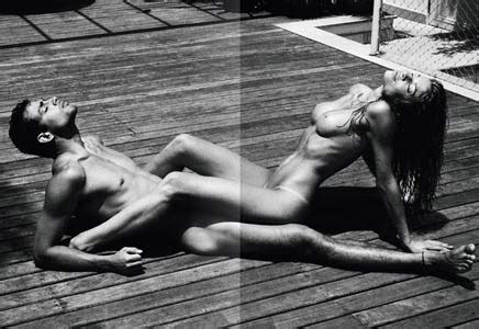 Nude Photography Mario Testino