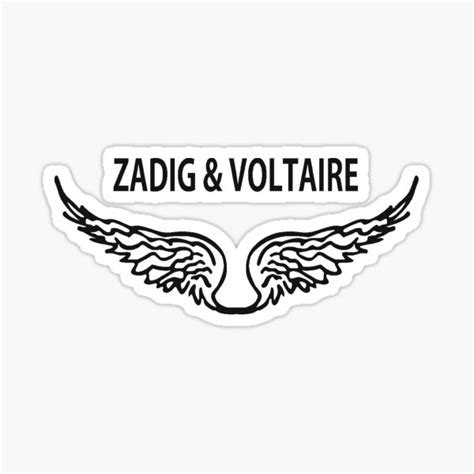 Zadig V Sticker For Sale By Zardrius Redbubble