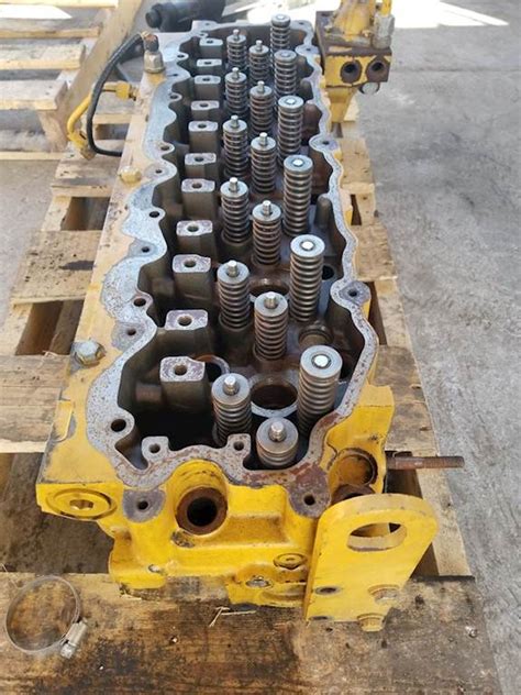 Discussion in 'trucks' started by pss1, dec 27, 2018. Used Cylinder Head For Caterpillar C7 Engine For Sale ...