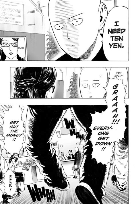 One Punch Man Chapter 295 One Punch Man Manga Online