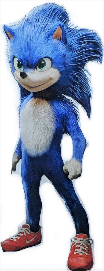 New Image Of Sonic The Hedgehog Discovered Possibly For