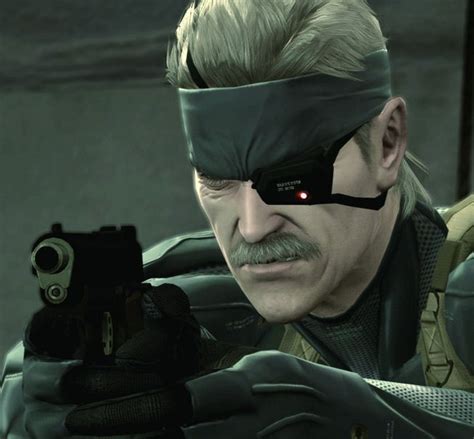 Solid Eye Technology Metal Gear Wiki Fandom Powered By Wikia