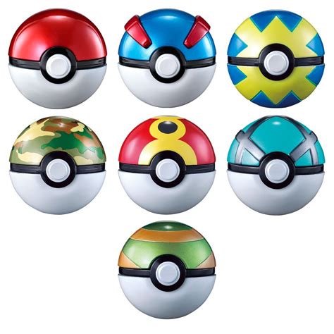Real Life Super Poke Ball Collection Revealed In Japan Nintendosoup