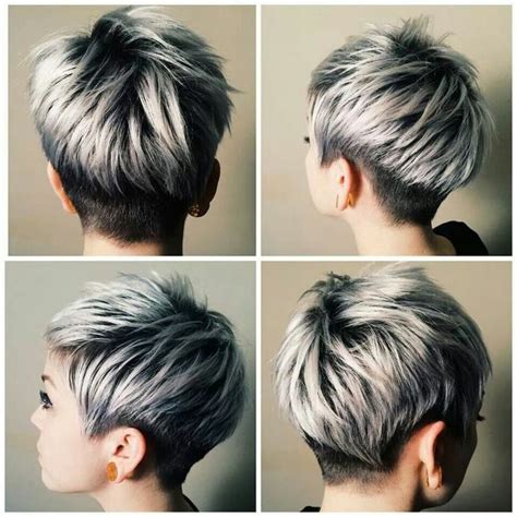 If you have any questions, please drop them in the comments below. DIY Hair: 8 Gorgeous Ways to Rock Gray Hair | Bellatory