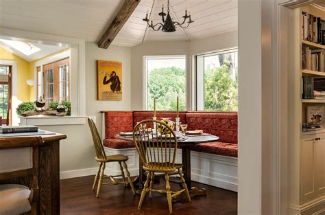 This was a high profile public project located on one of york's iconic beaches. Wells Farmhouse - Farmhouse - Dining Room - Portland Maine ...