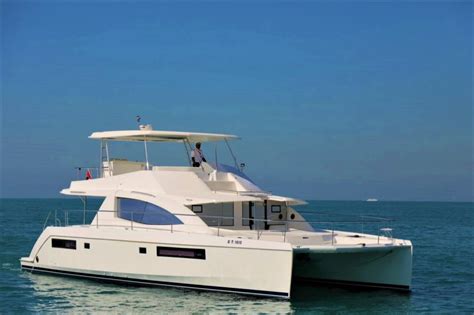 65 Ft Catamaran Yacht Rental Dubai Yachts For Rent In Dubai