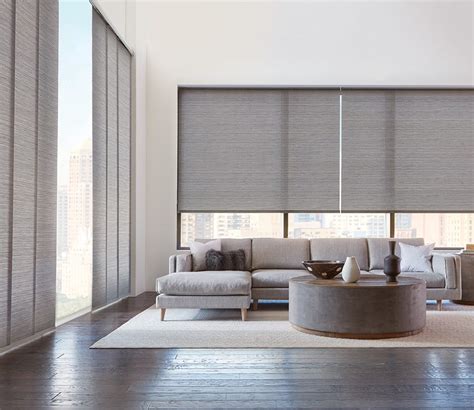 Designer Roller Shades In Houston Dual Roller Shades Available