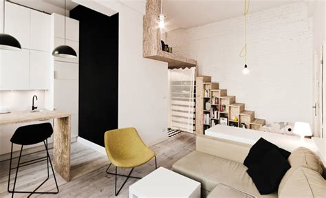 Wonderful Small Apartment In Poland Adorable Homeadorable Home