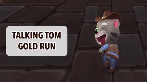 Talking Tom Gold Run Collecting Donuts To Unlock Agent Angela Youtube