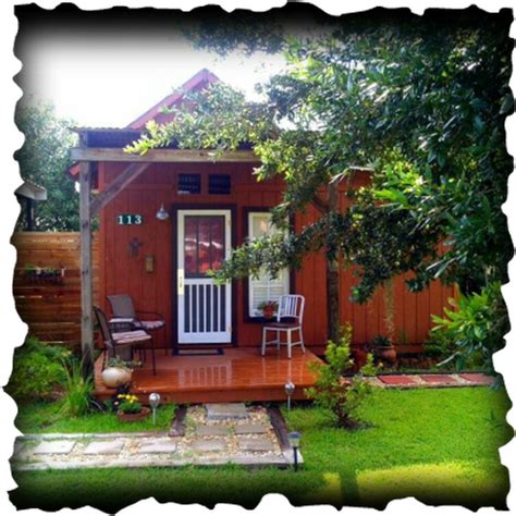 Maybe you would like to learn more about one of these? The Cajun Cabin Guest Cottage - Cajun Cabin Cottage