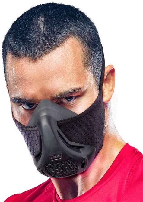 5 Best Training Masks For Stronger Lungs And Better Performance