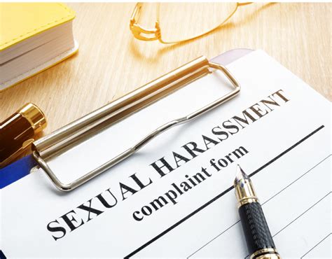 County Council Reduces Standards To Prove Sexual